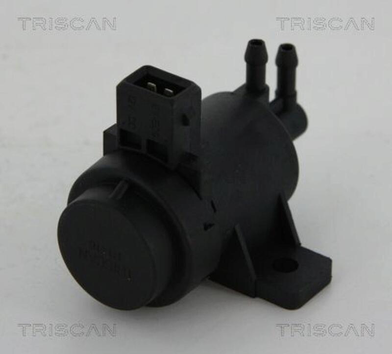 TRISCAN Pressure Converter, exhaust control