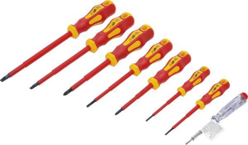 BGS Screwdriver Set