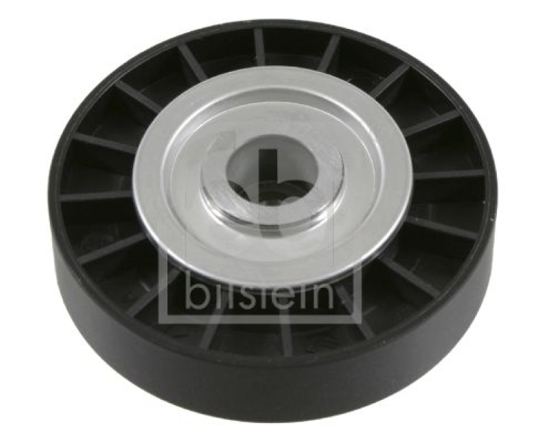 FEBI BILSTEIN Deflection/Guide Pulley, v-ribbed belt