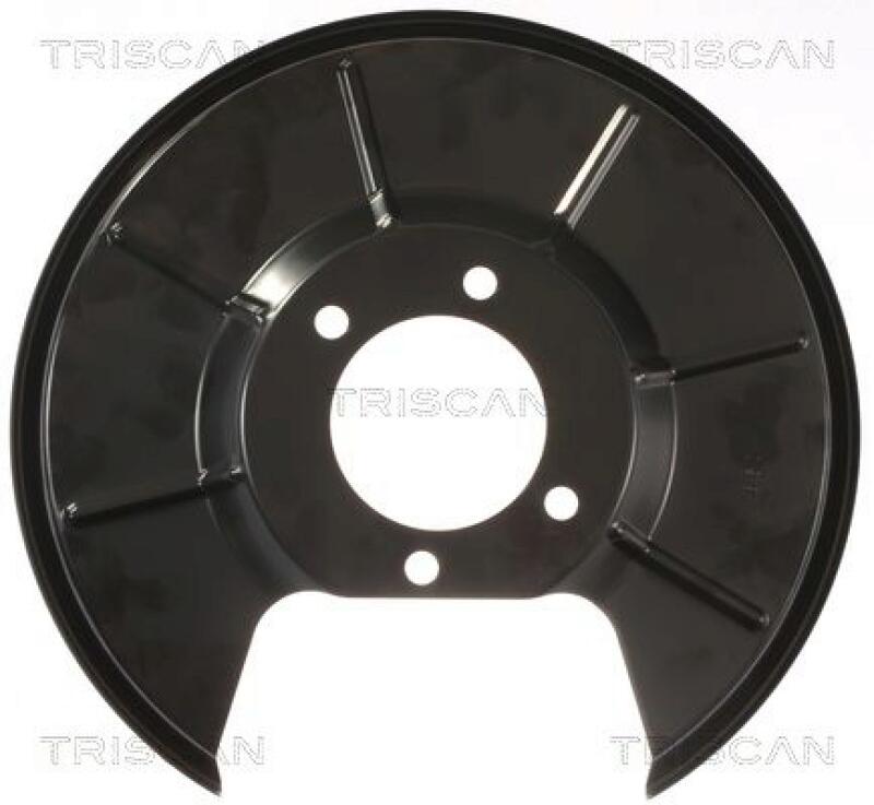 TRISCAN Splash Panel, brake disc