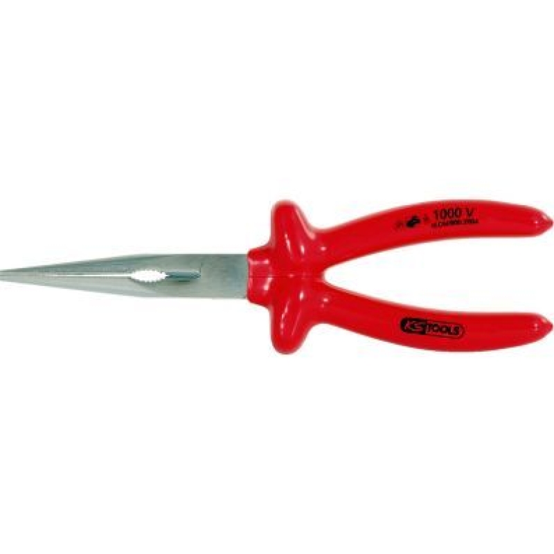 KS TOOLS Round Nose Pliers