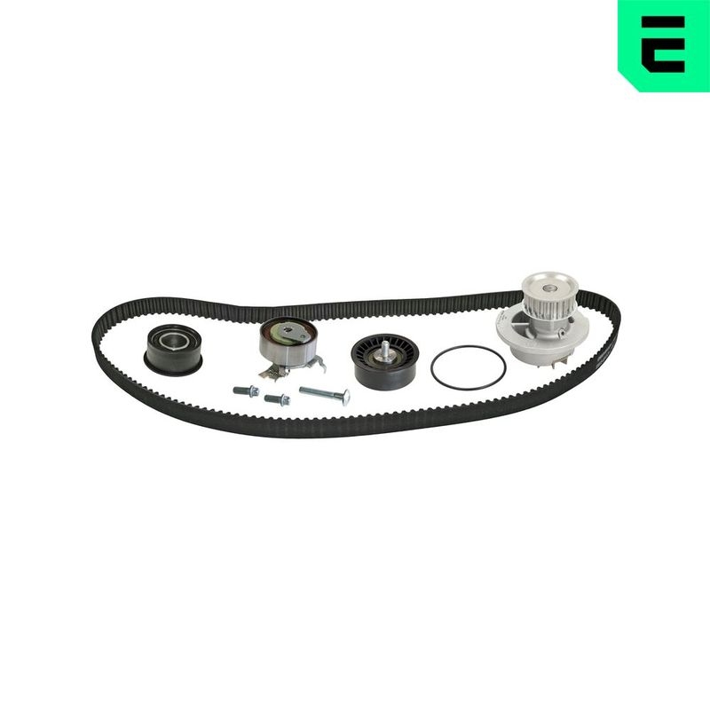 OPTIMAL Water Pump & Timing Belt Set