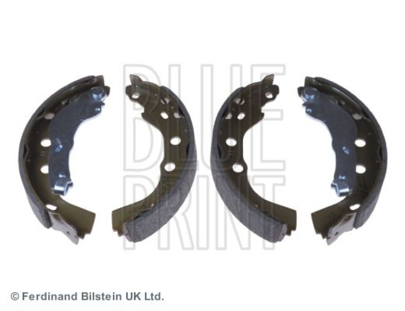 BLUE PRINT Brake Shoe Set