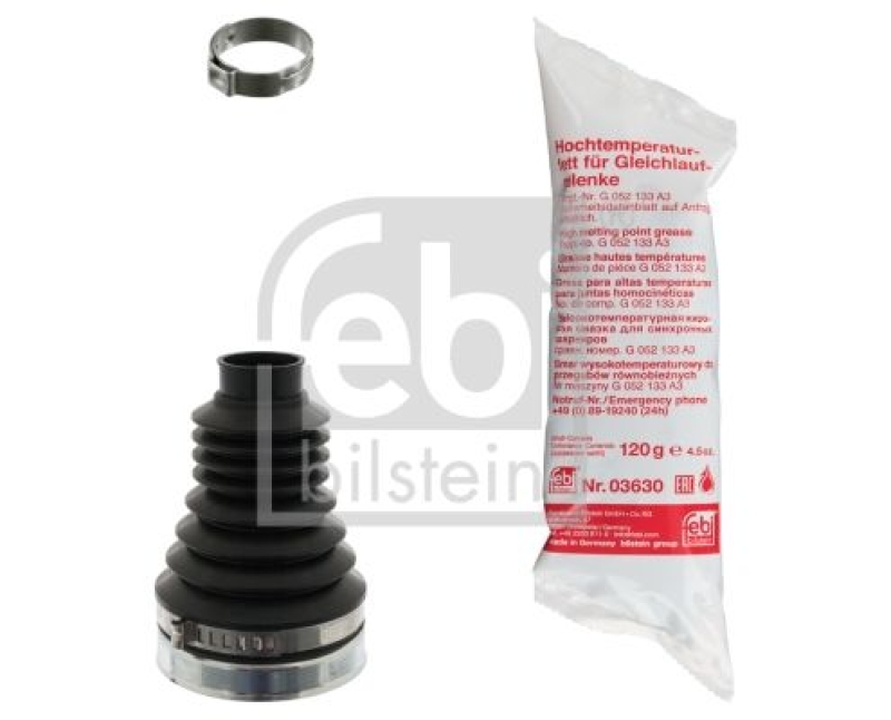 FEBI BILSTEIN Bellow Set, drive shaft