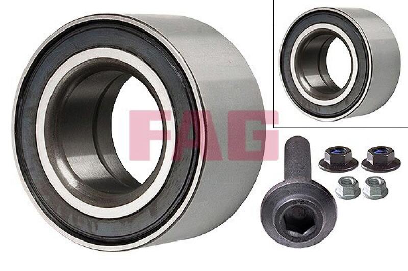 FAG Wheel Bearing Kit