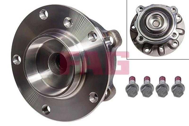 FAG Wheel Bearing Kit