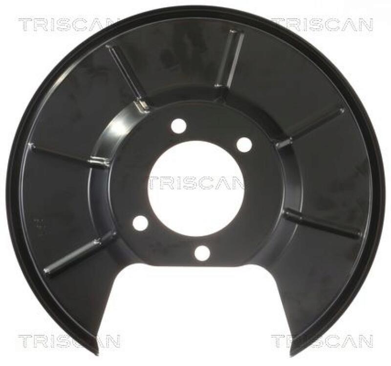 TRISCAN Splash Panel, brake disc