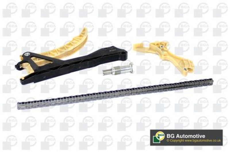 BGA Timing Chain Kit