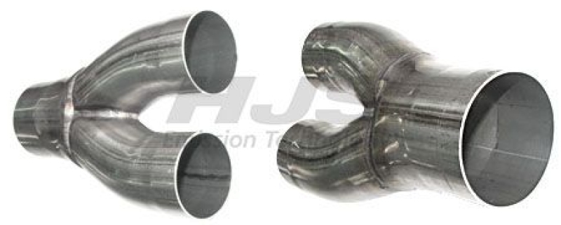 HJS Exhaust Pipe, universal