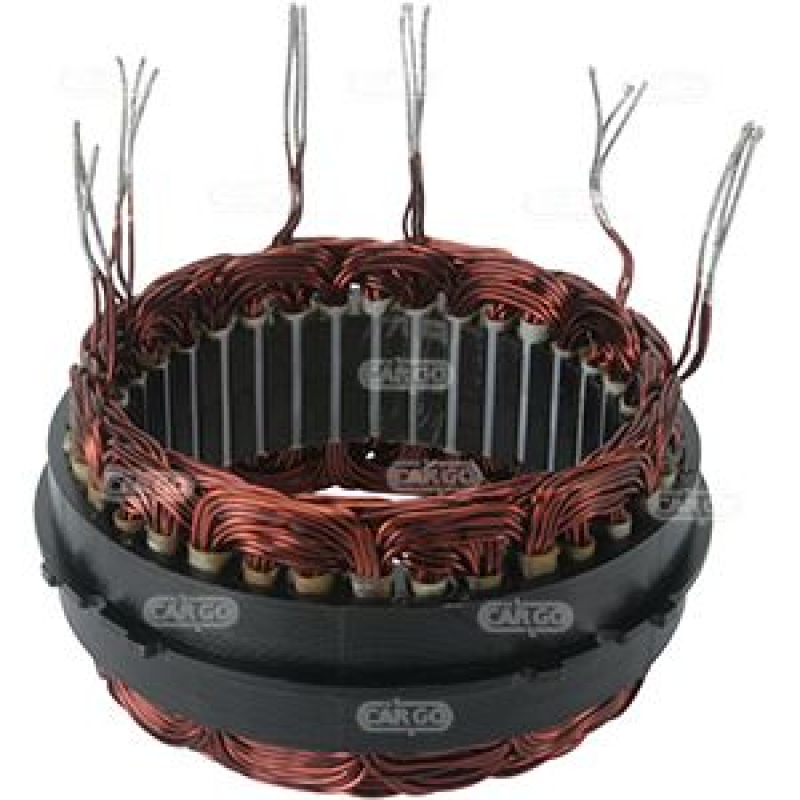 HC-Cargo Stator, Generator