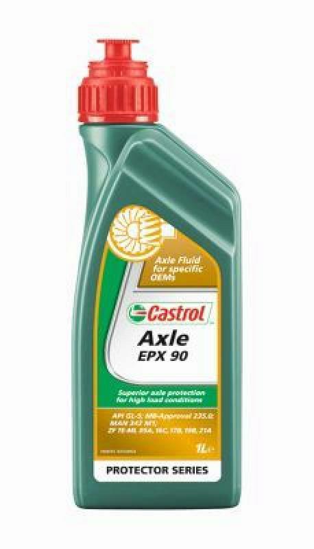 CASTROL Achsgetriebeöl AXLE EPX 90 1L