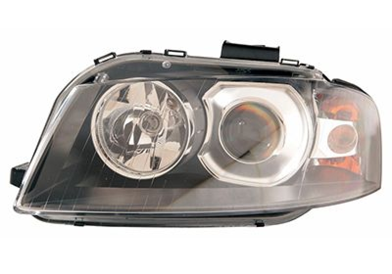 VAN WEZEL Headlight