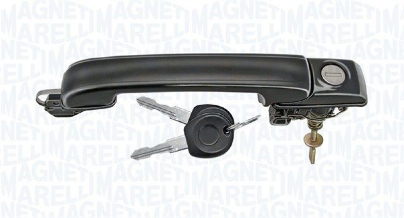 MAGNETI MARELLI Door Handle