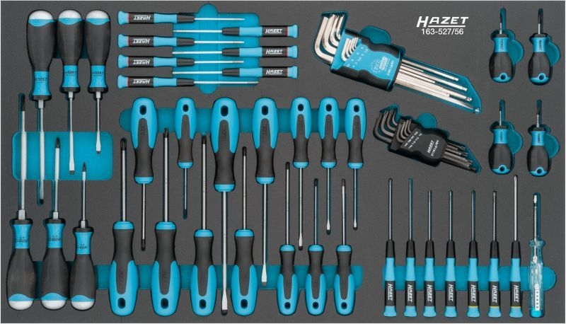 HAZET Screwdriver Set