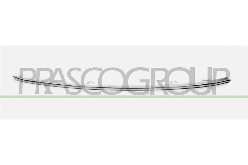 PRASCO Zier-/Schutzleiste, Kühlergitter
