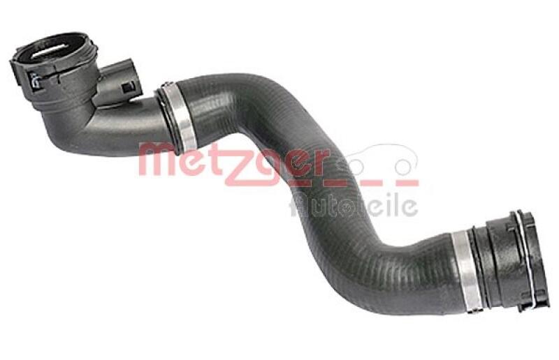 METZGER Radiator Hose