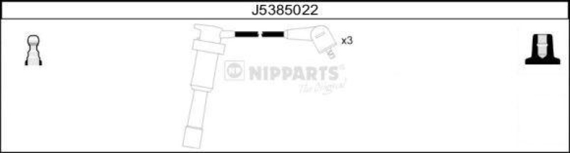 Ignition Cable Kit