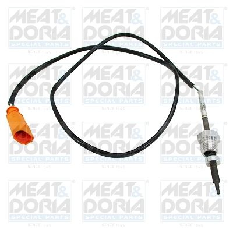 MEAT & DORIA Sensor, exhaust gas temperature