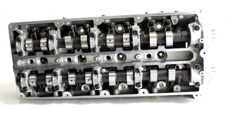 NPS Cylinder Head