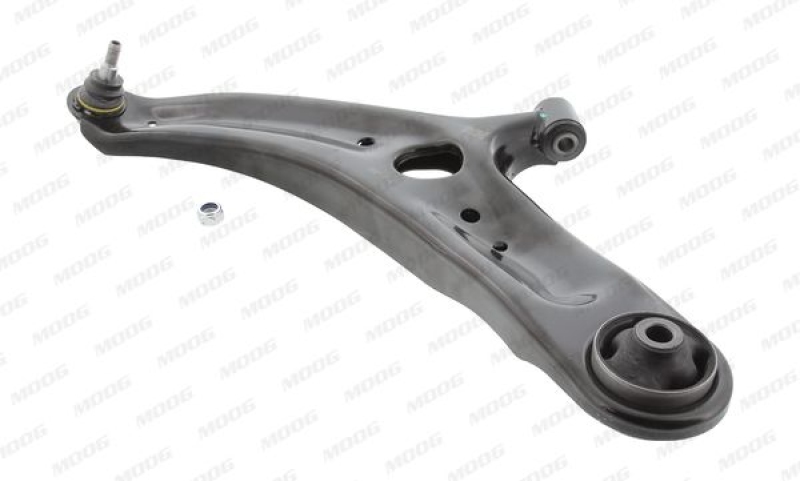 MOOG Control Arm/Trailing Arm, wheel suspension