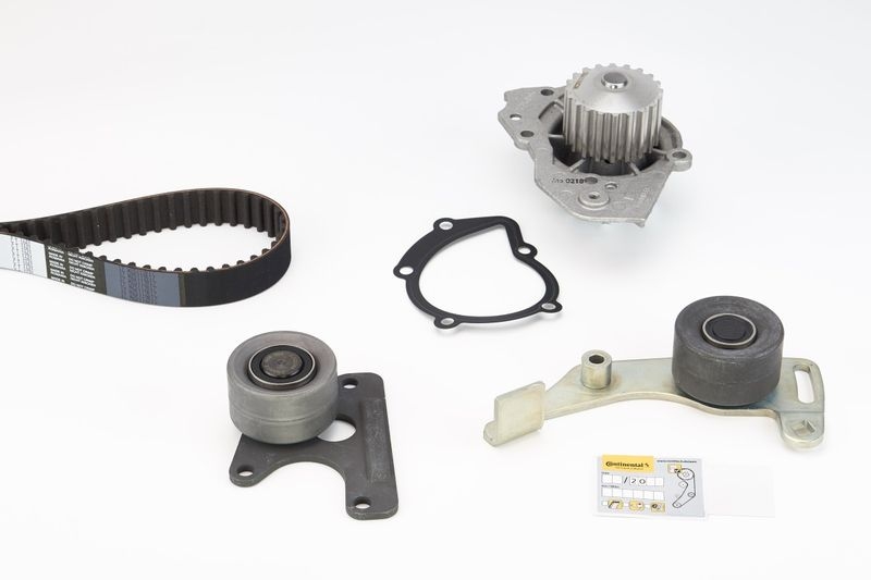 CONTINENTAL CTAM Water Pump & Timing Belt Set