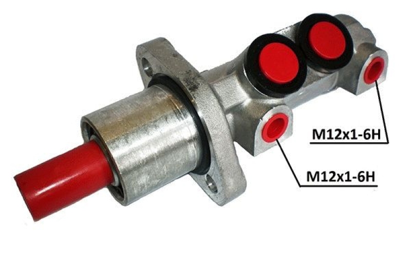 HELLA Brake Master Cylinder