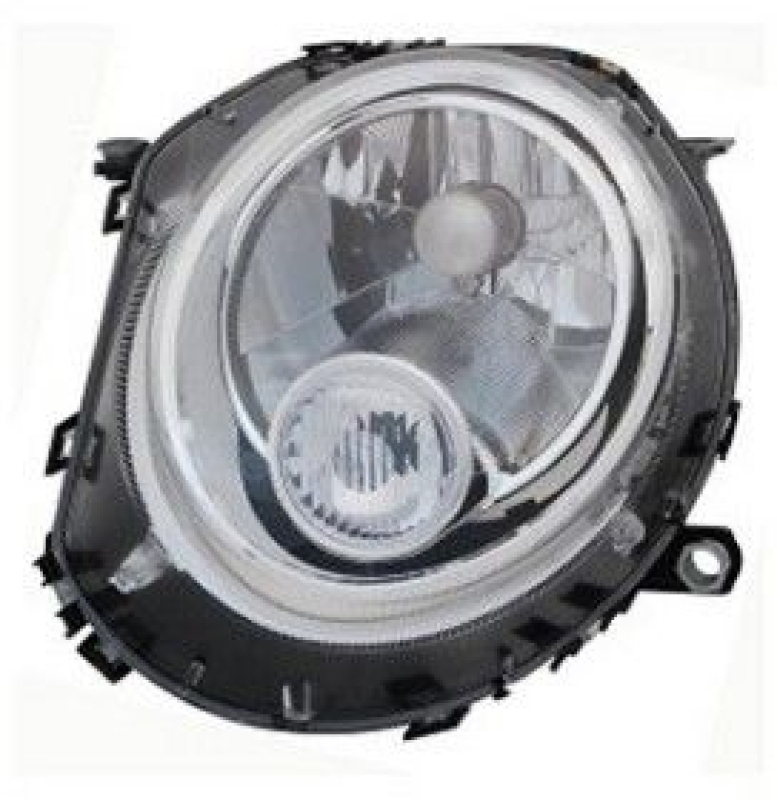 VAN WEZEL Headlight