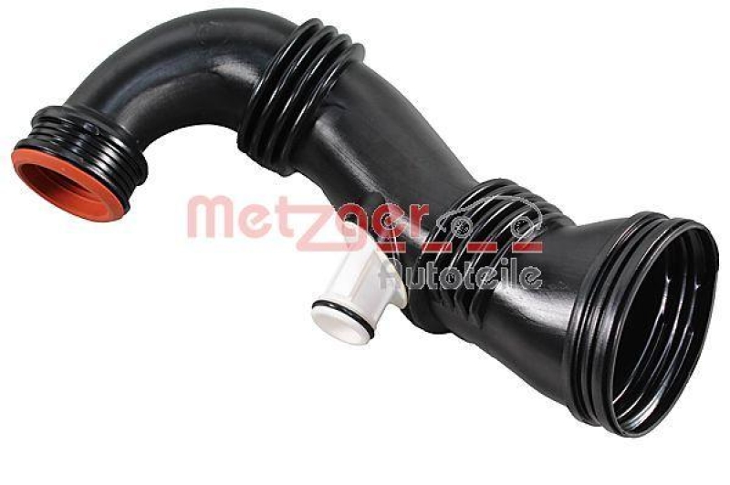 METZGER Intake Manifold, air supply