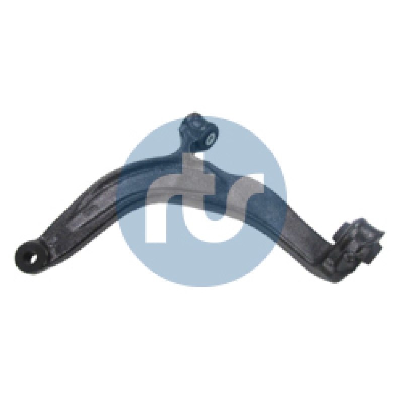 RTS Control Arm/Trailing Arm, wheel suspension