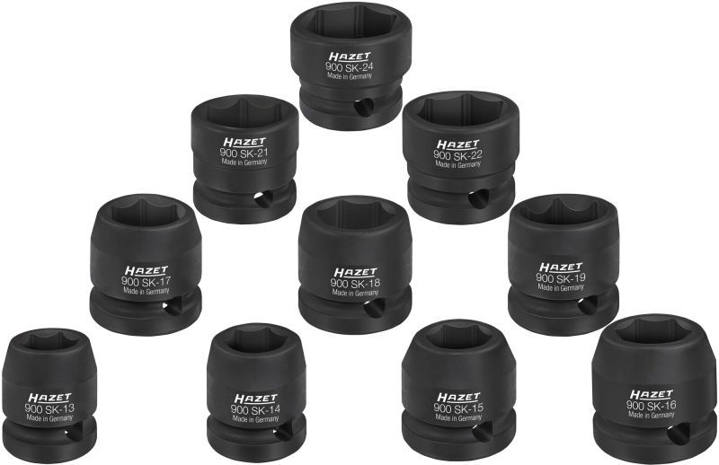 HAZET Power Socket Set