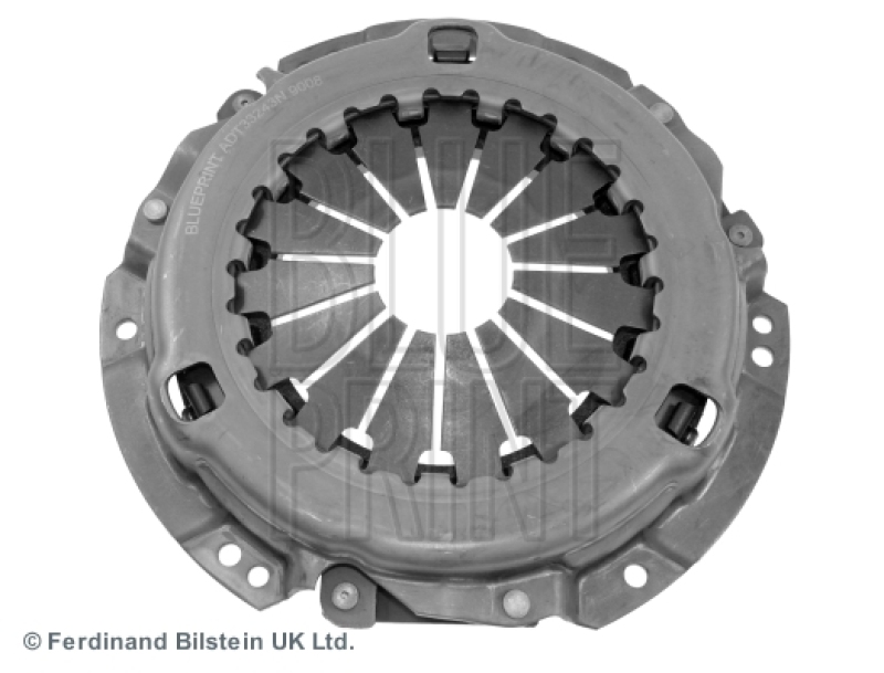 BLUE PRINT Clutch Pressure Plate