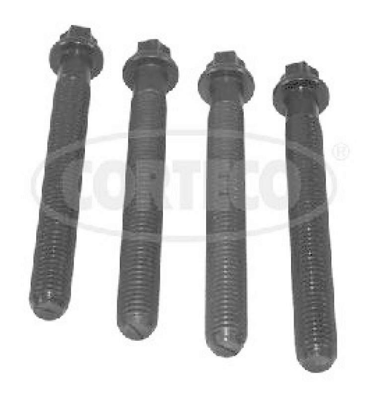 CORTECO Bolt Set, crankshaft pulley