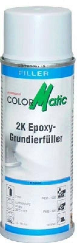 COLORMATIC 2K Epoxy Grundierfüllung 200ml