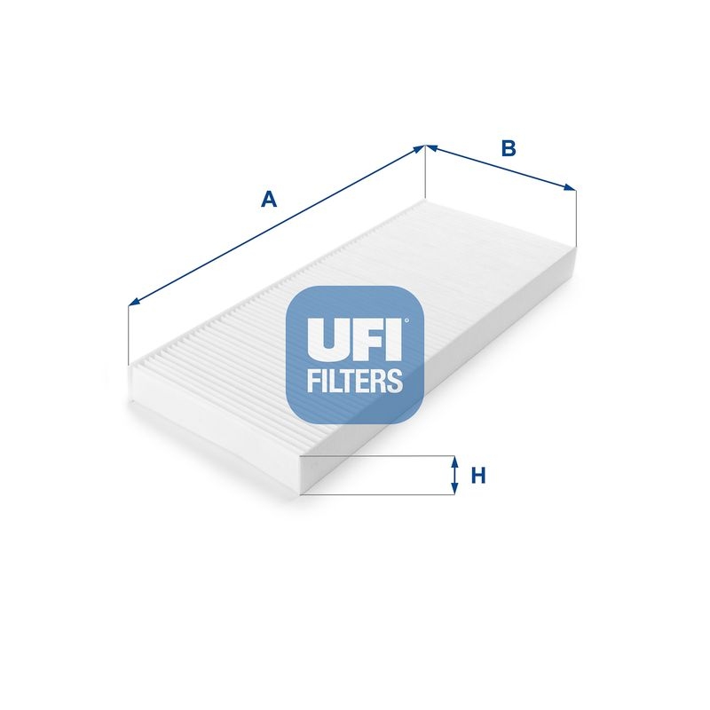 UFI Filter, Innenraumluft