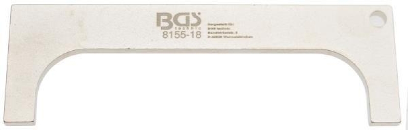 BGS Adjustment Gauge , camshaft