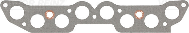 VICTOR REINZ Gasket, intake/ exhaust manifold