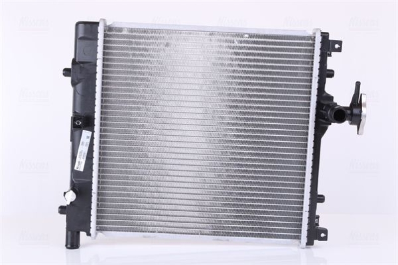 NISSENS Radiator, engine cooling