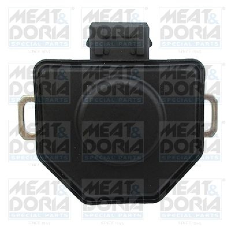 MEAT & DORIA Sensor, throttle position