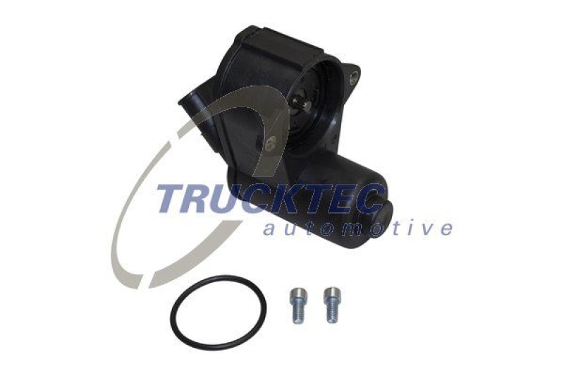 TRUCKTEC AUTOMOTIVE Control Element, parking brake caliper