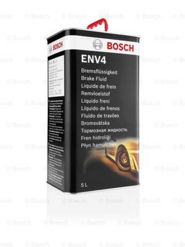 BOSCH Brake Fluid