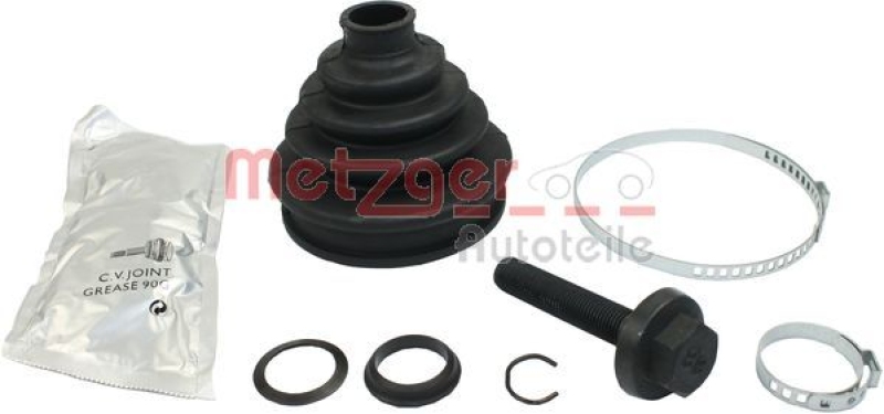 METZGER Bellow Kit, drive shaft GREENPARTS