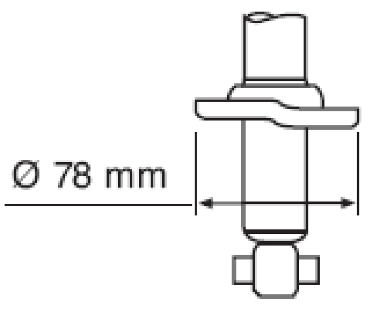 KYB Shock Absorber Excel-G