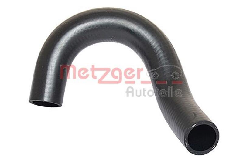 METZGER Radiator Hose