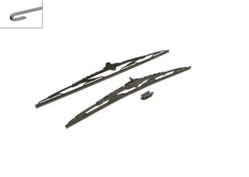 BOSCH Wiper Blade Twin