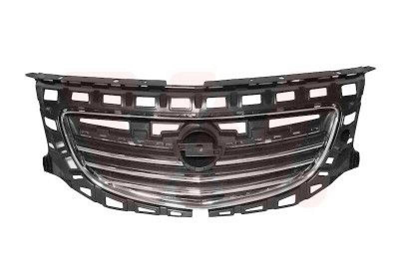 VAN WEZEL Radiator Grille ** Equipart **