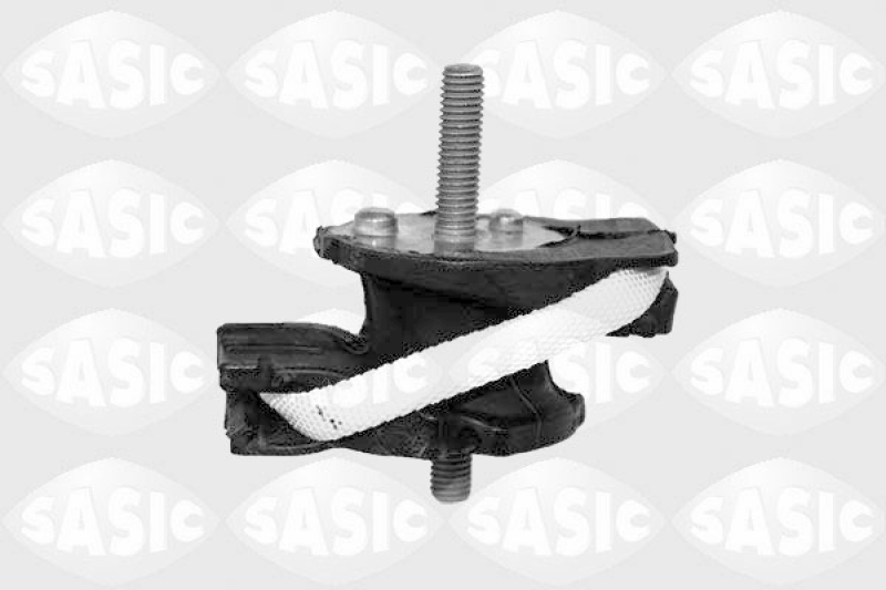 SASIC Mounting, engine