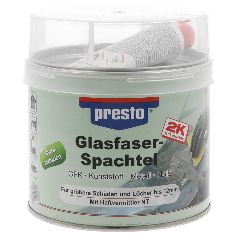 PRESTO Universal Filler presto Zubehör UBS Spritzp.205