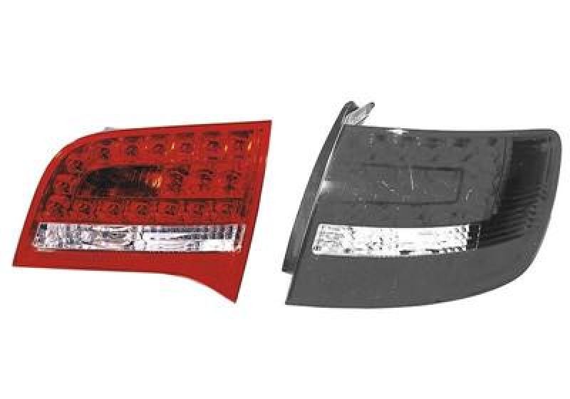 VAN WEZEL Combination Rearlight