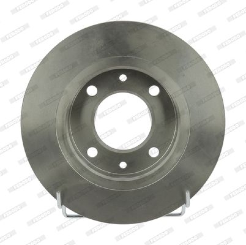 2x FERODO Brake Disc PREMIER