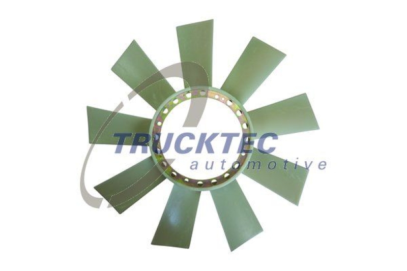 TRUCKTEC AUTOMOTIVE Fan Wheel, engine cooling